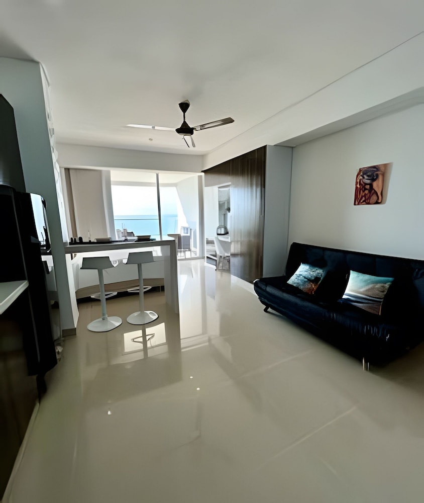1404 Suite Frente al Mar en Cartagena