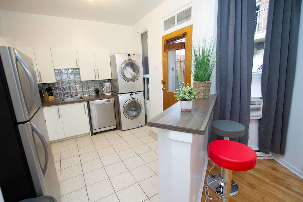 MTLVacationRentals - Apt Mont-Royal