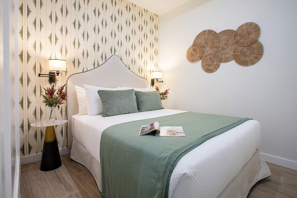Exclusive Apartment in C diz Patrocinio I