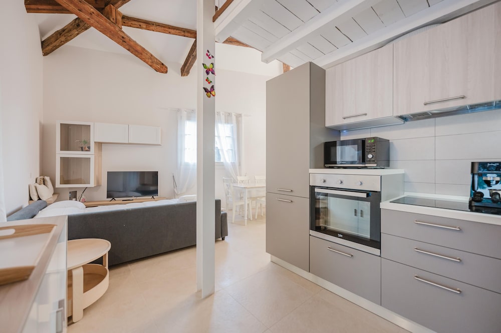 Casa dell'Aquila - 10 min from Venice