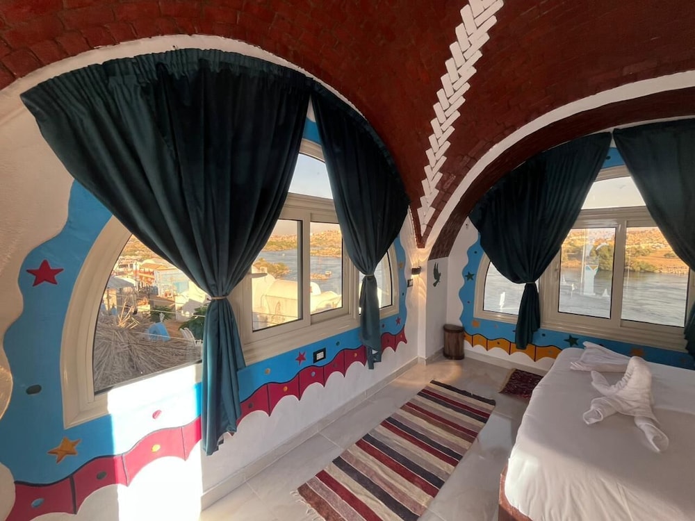 Casa Nile View Rooms - Nubian hotel