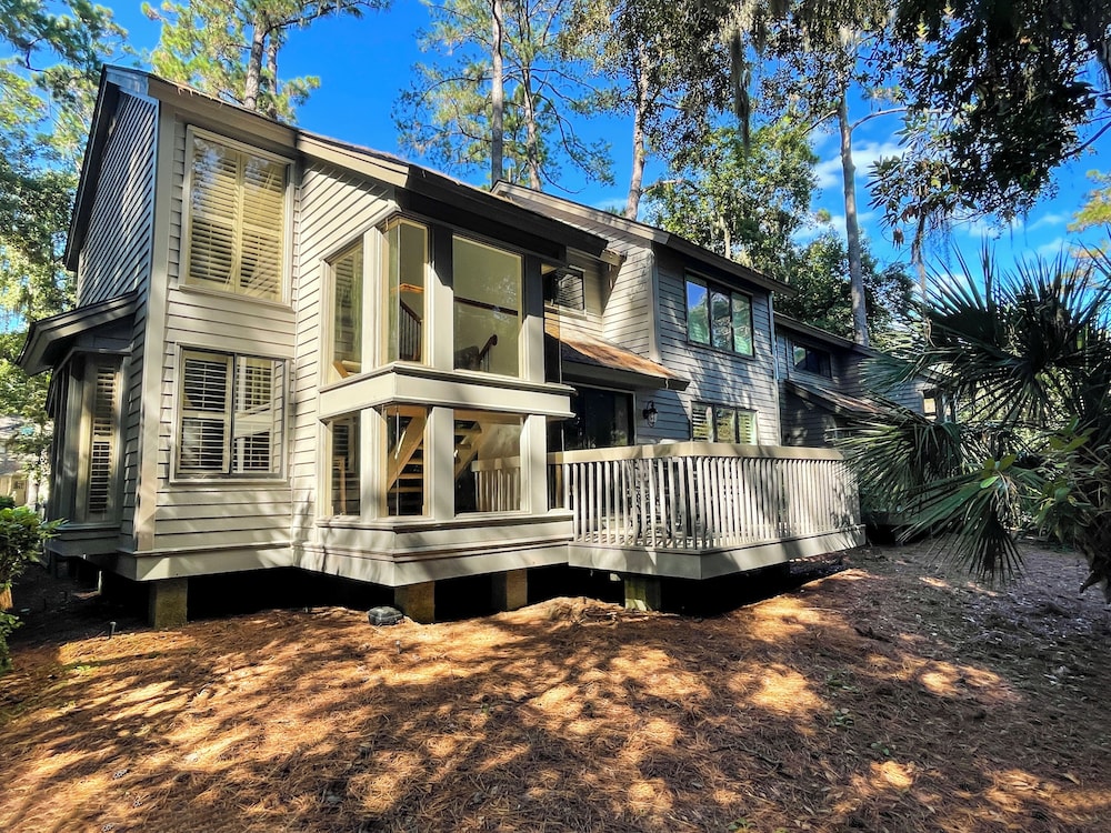 2437 Inland Harbour at The Sea Pines Resort