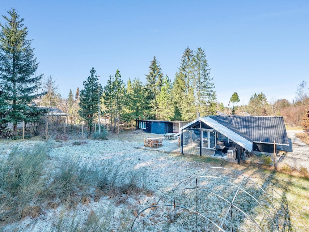 5 Person Holiday Home in Silkeborg