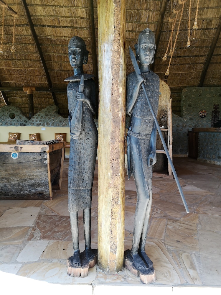 Africa Safari Lake Manyara