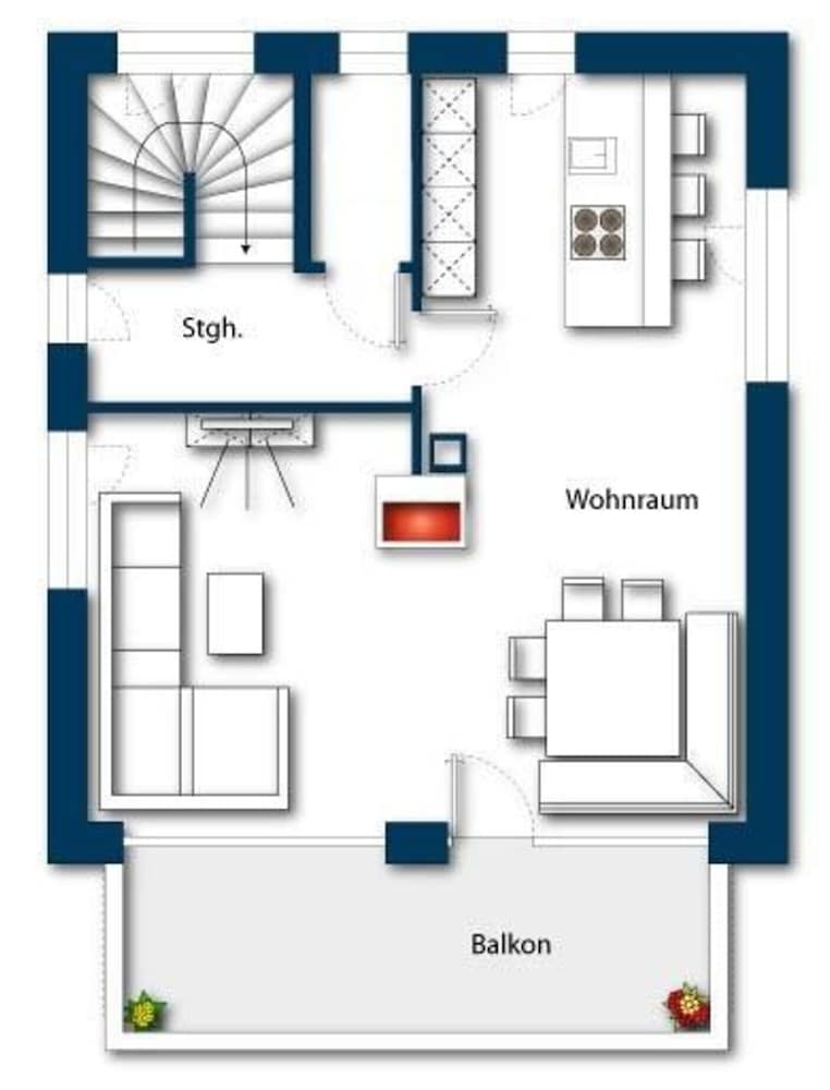 Chalet in Neukirchen Near Ski Area