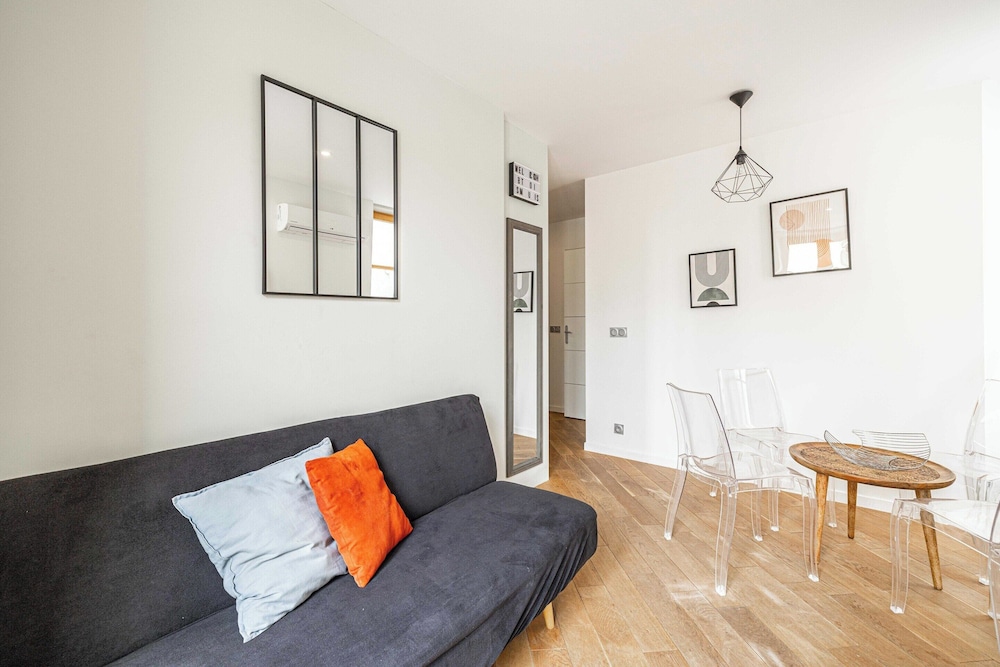 Cozy Renovated Apartment - Meynadier Cannes view 5