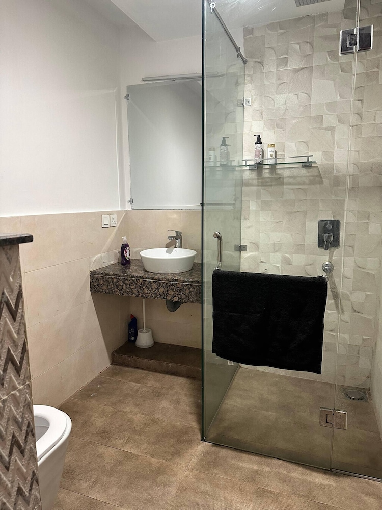 Modern 2-bhk Apartment With Balcony at Goldcrest DHA