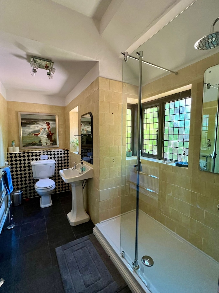 Rowden Abbey B&B