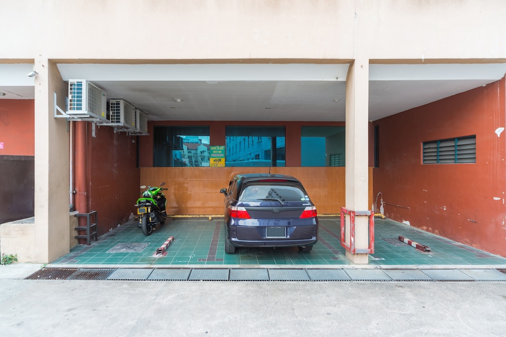 RedDoorz @ Geylang