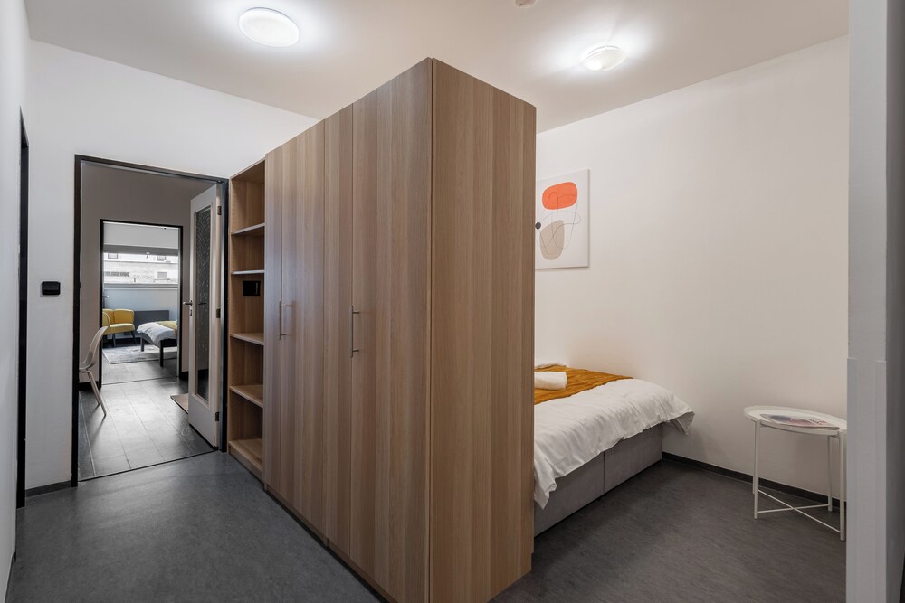 Apart loft hotel in Karlin