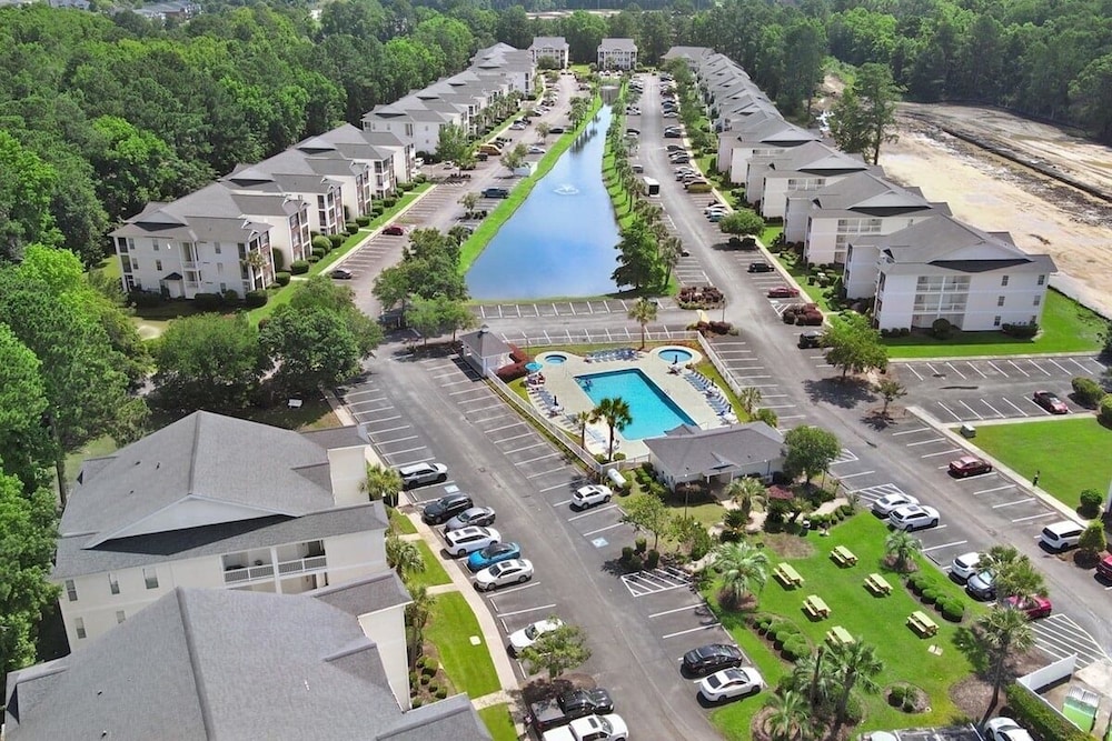 Fairways 12a 3 Bedroom Condo