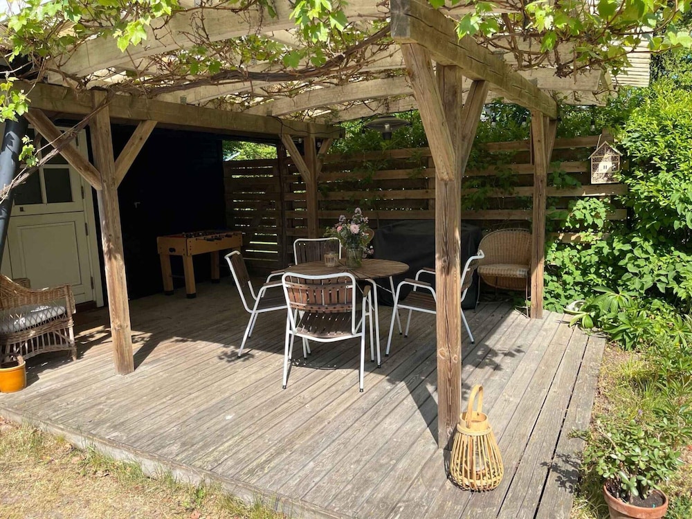 5 Star Holiday Home in Hasle