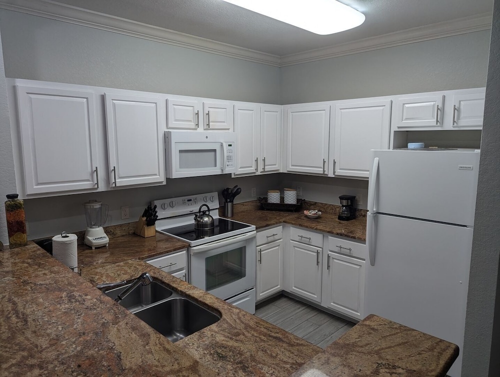 Tr9203tt Tuscana Resort Orlando 2 Bedroom Condo