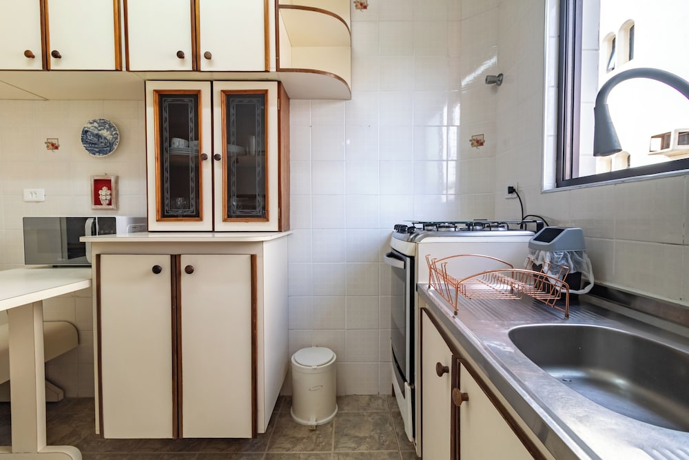 Apartamento AOR Guarujá