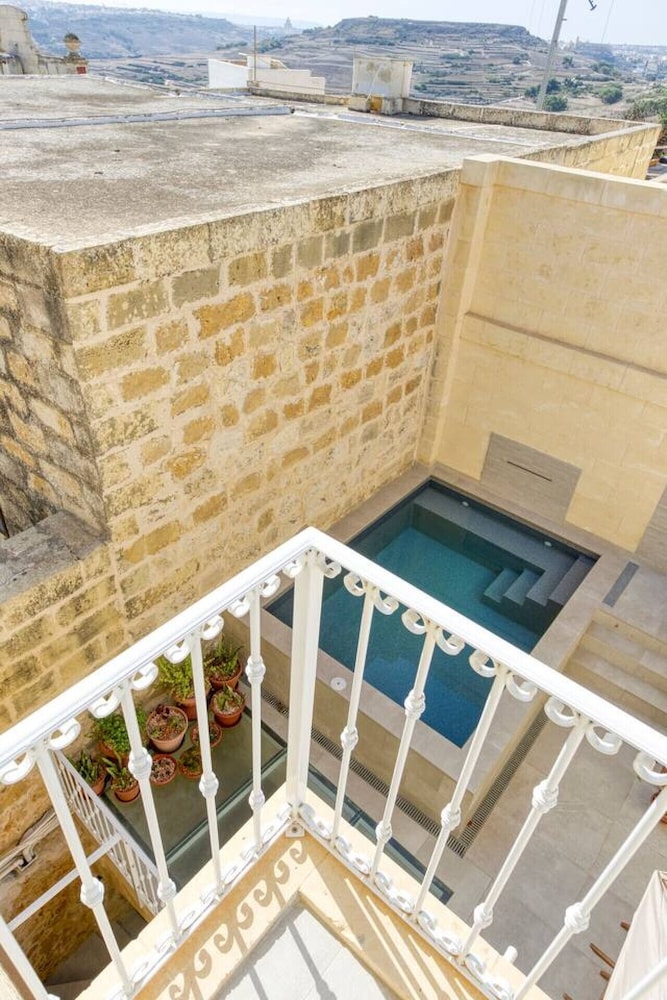 Authentic Charming Farmhouse With Pool in Gozo
