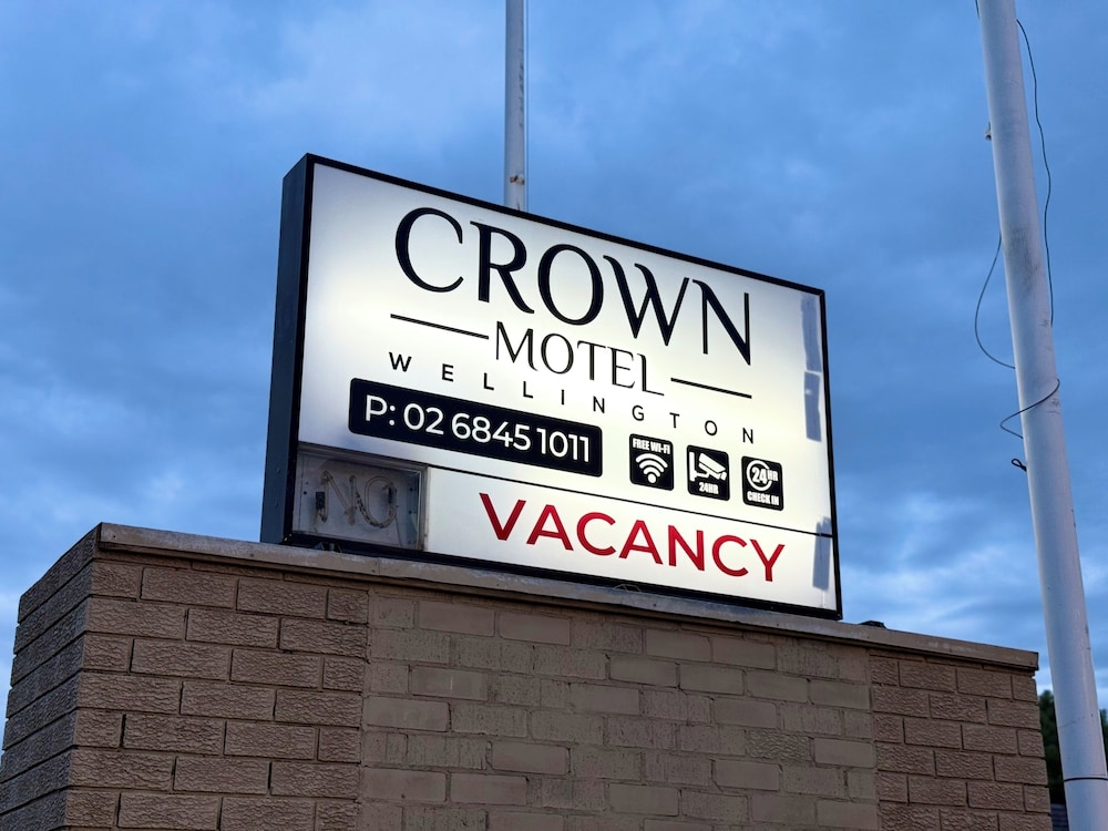Crown Motel Wellington