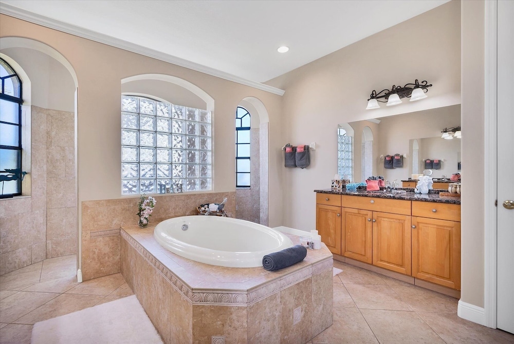 Cape Coral 4 Bedroom Private Pool Home 4 Home