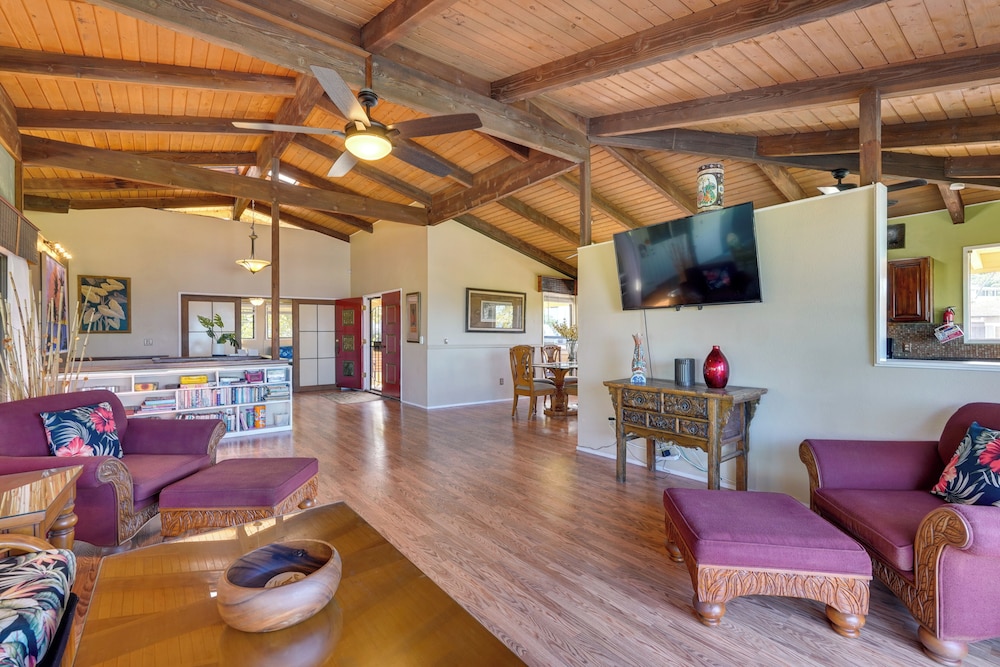 Hale O Aloha Handicap Accessible Gem in Kona!