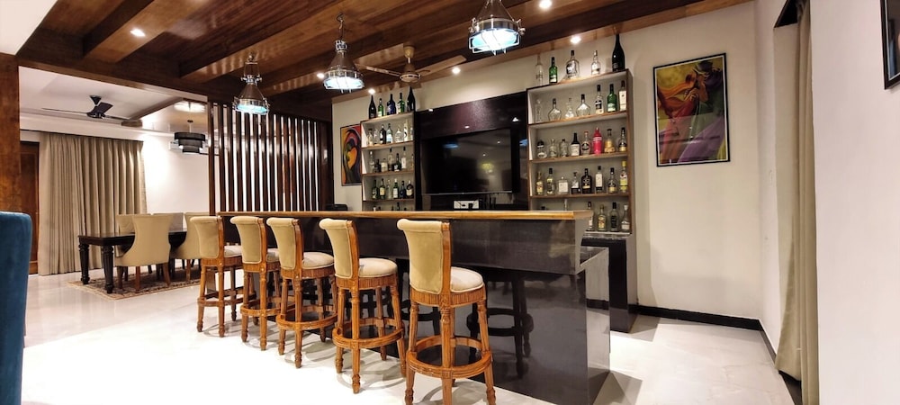 CALANGUTE BEACH VILLA By SEVEN HOTELS