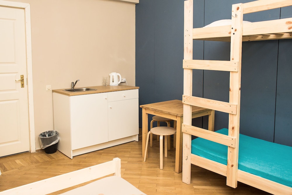 ORAS hostel