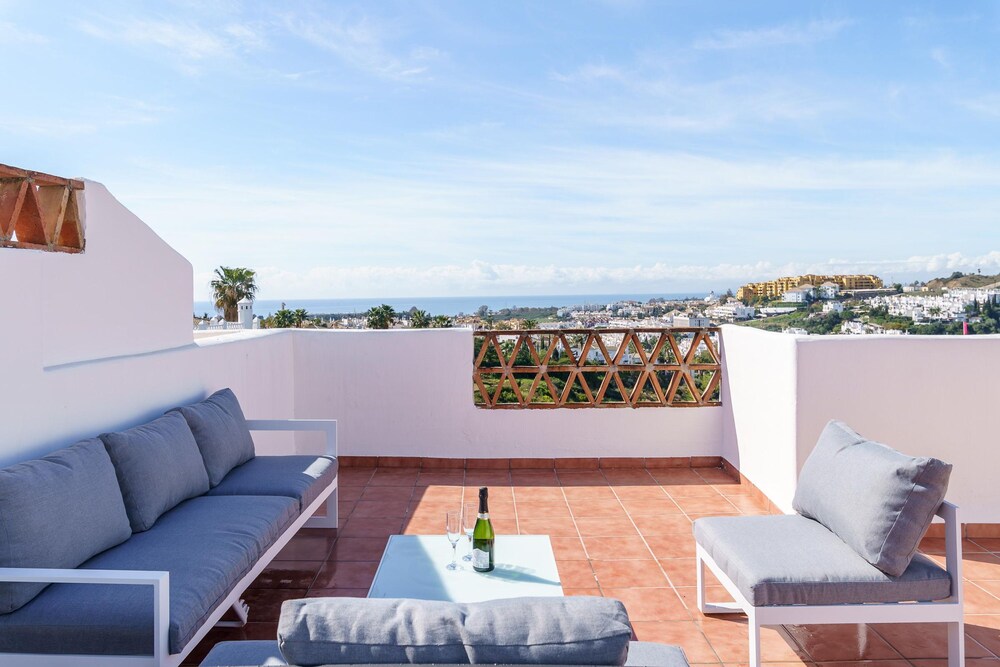 La Resina Golf Sunset Townhouse