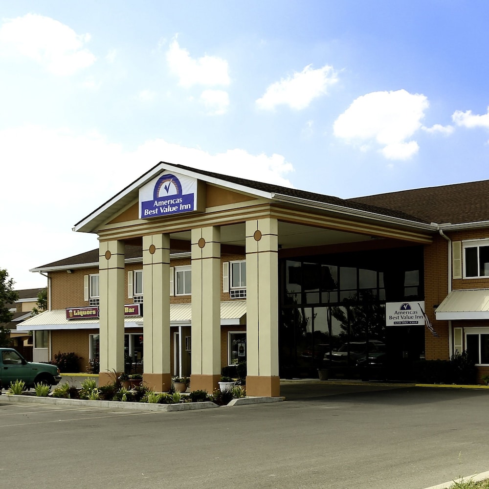 Americas Best Value Inn Marion, IL view 2