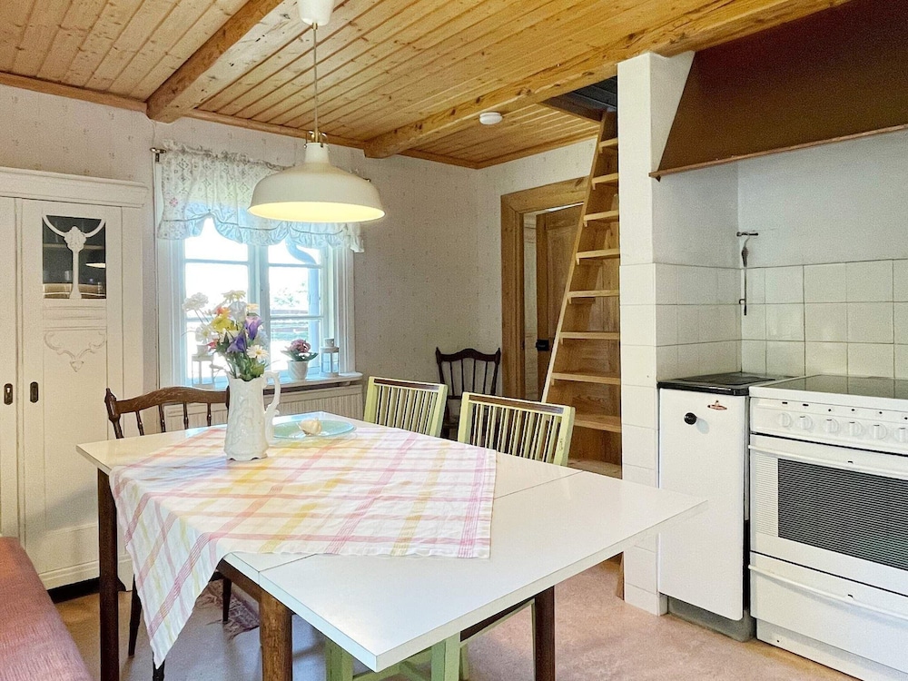 4 Person Holiday Home in Hagby