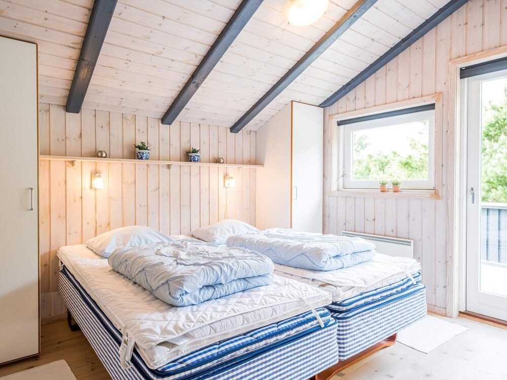 8 Person Holiday Home in Blavand view 2