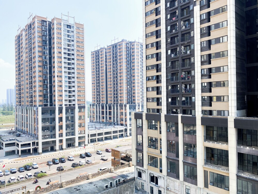 Warm And Homey 2Br At Meikarta Apartment view 2