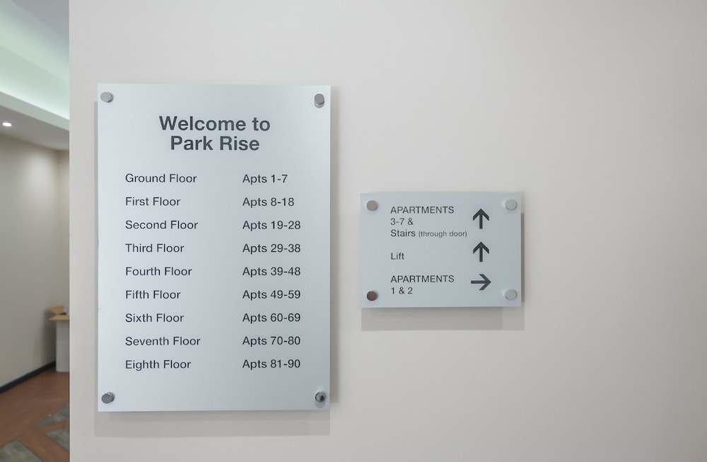 Approved Serviced Apartments Park Rise