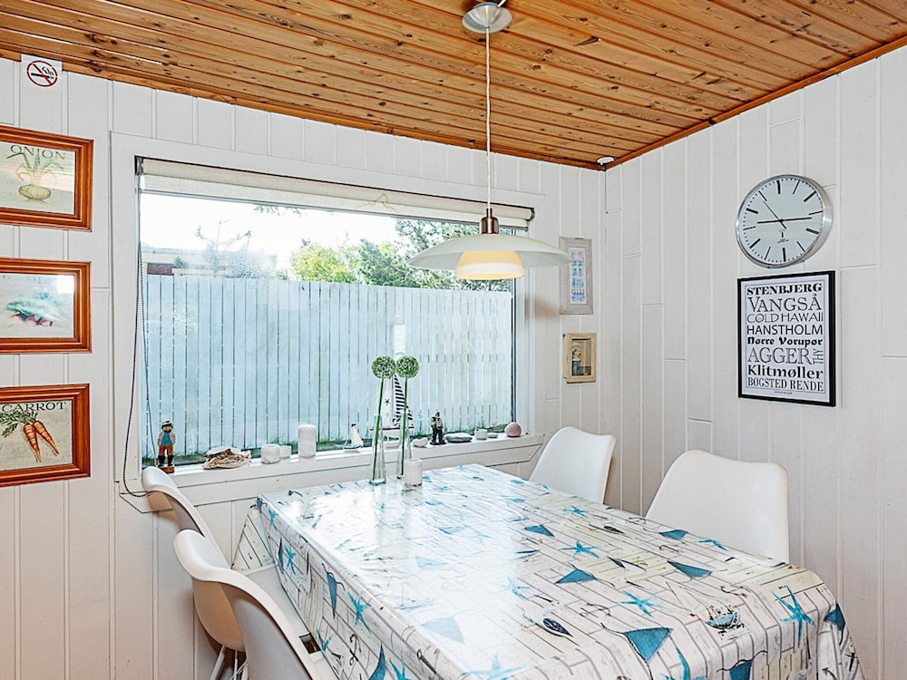 4 Person Holiday Home in Thisted