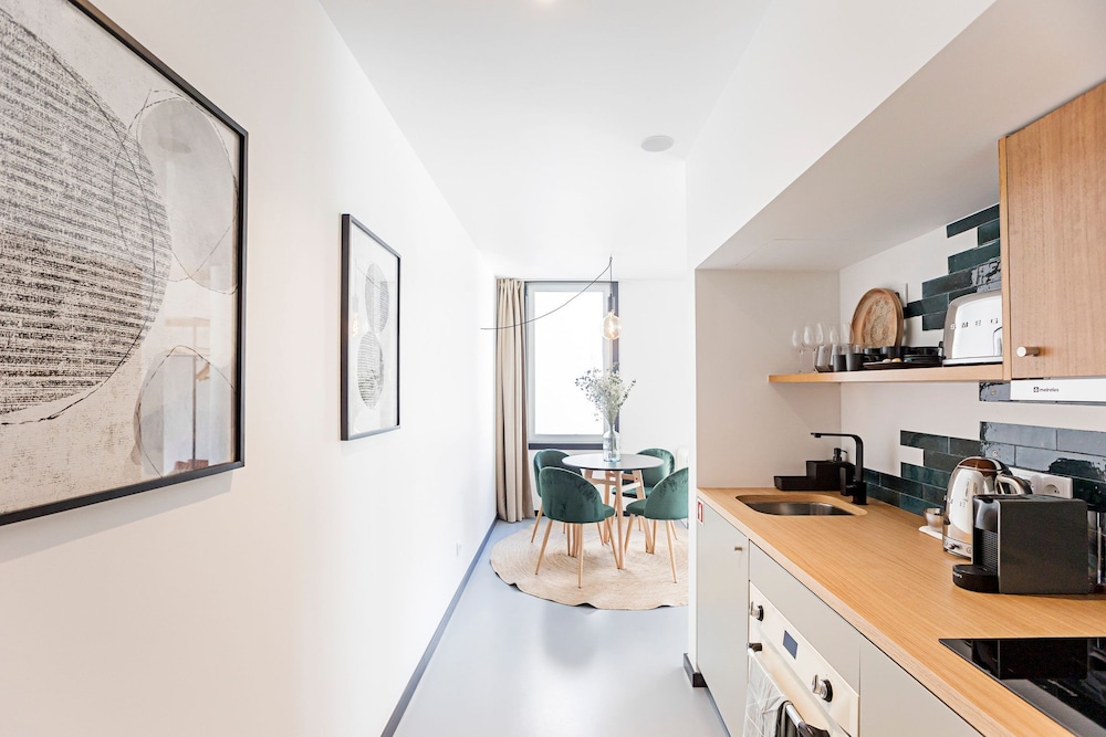 Regras Apartments & Garden A3 by Benefit Collection