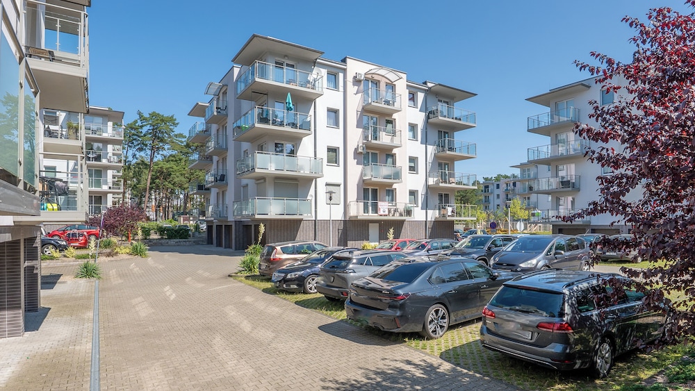 Apartamenty Sun & Snow Leśne Tarasy