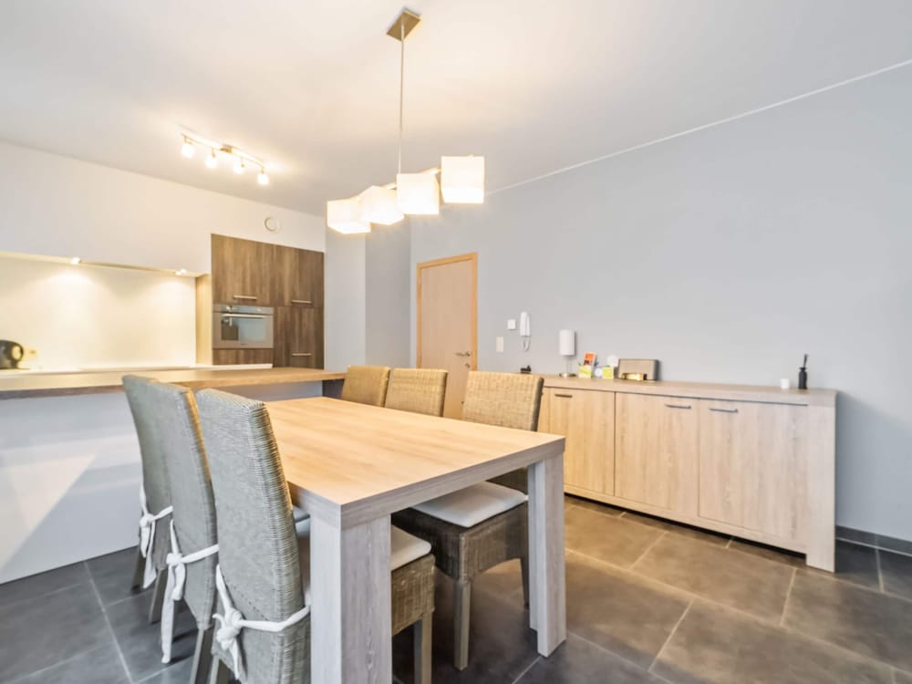 Comfortable Flat in the Heart of Blankenberge