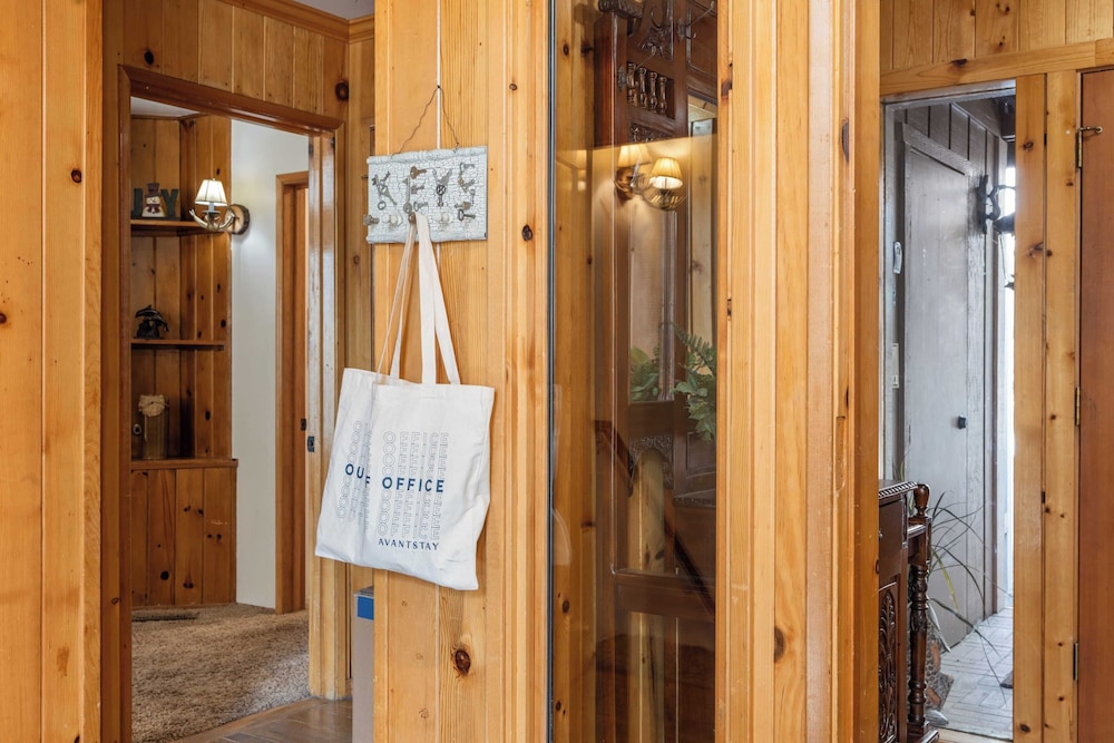 Lakeview Cabin w/ Game Room & Deck Near Ski Slopes & Trails Sleeps 20 Waterview by Avantstay