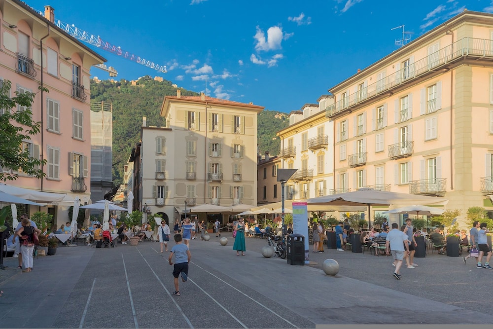 Linda Apartments in Como