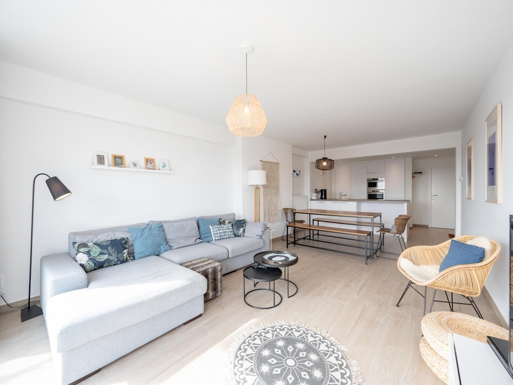 Apartment in Knokke Near the Beach