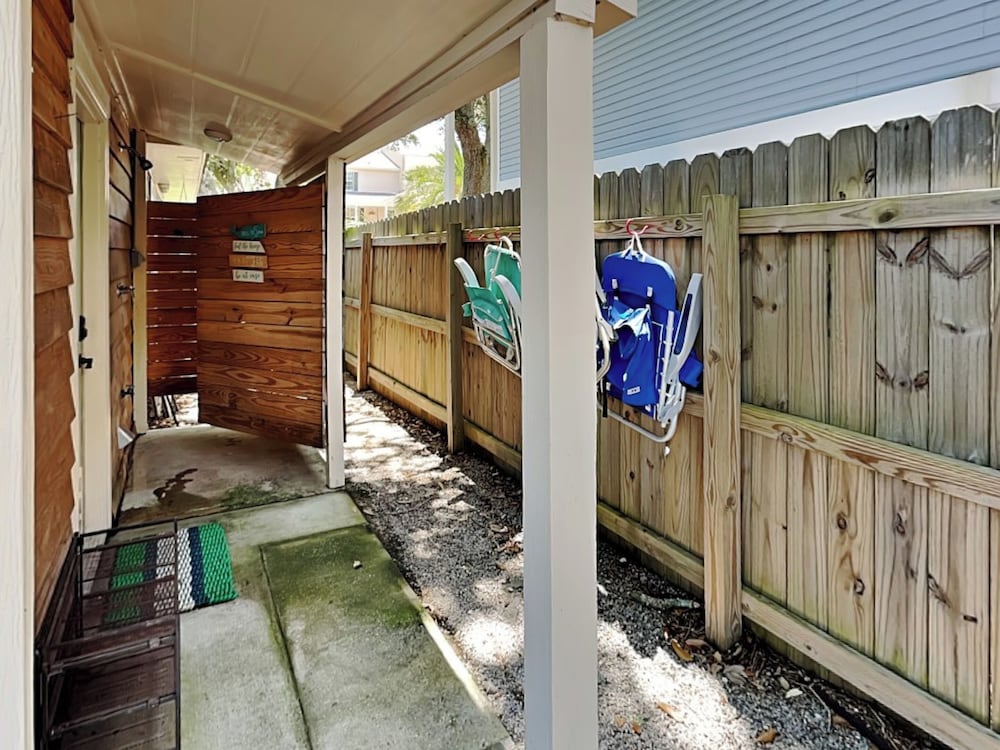 Little Blue Beach House by Tybee Vacation Rentals