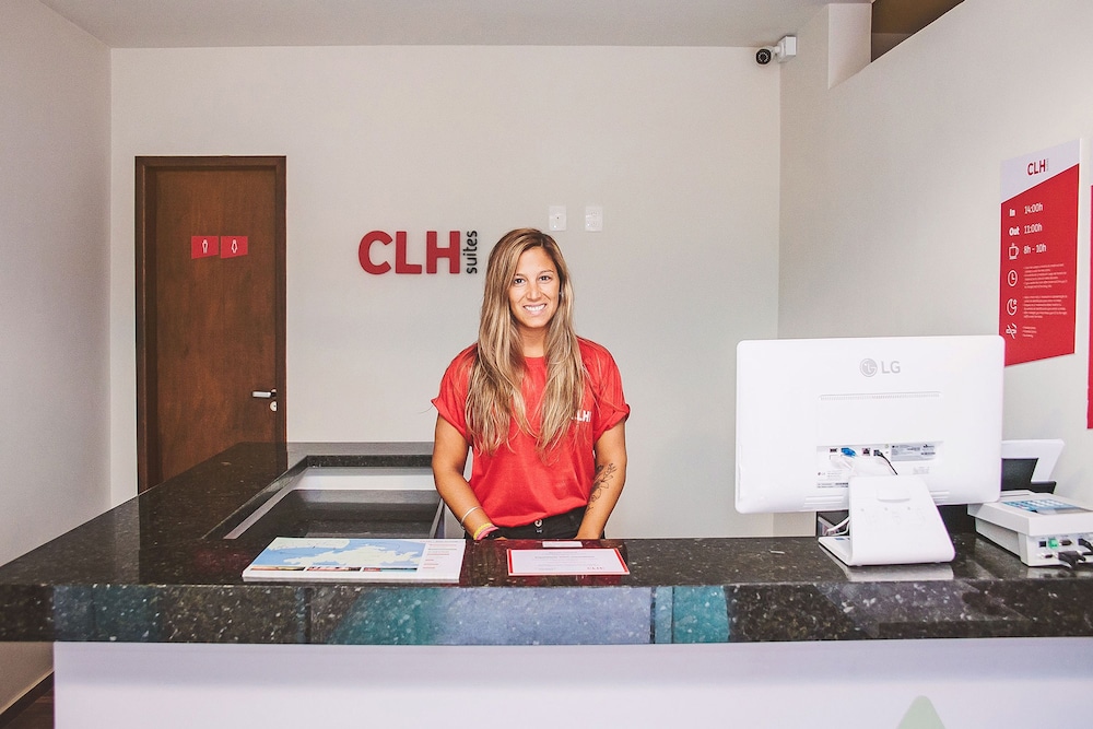 CLH Suítes Ilha Grande - Hostel