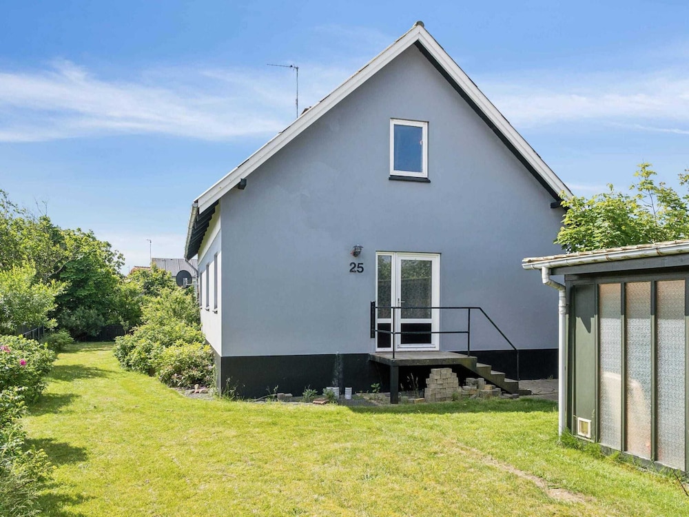 5 Star Holiday Home in Harboore