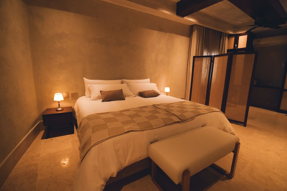 Colonial loft in Cartagena old town