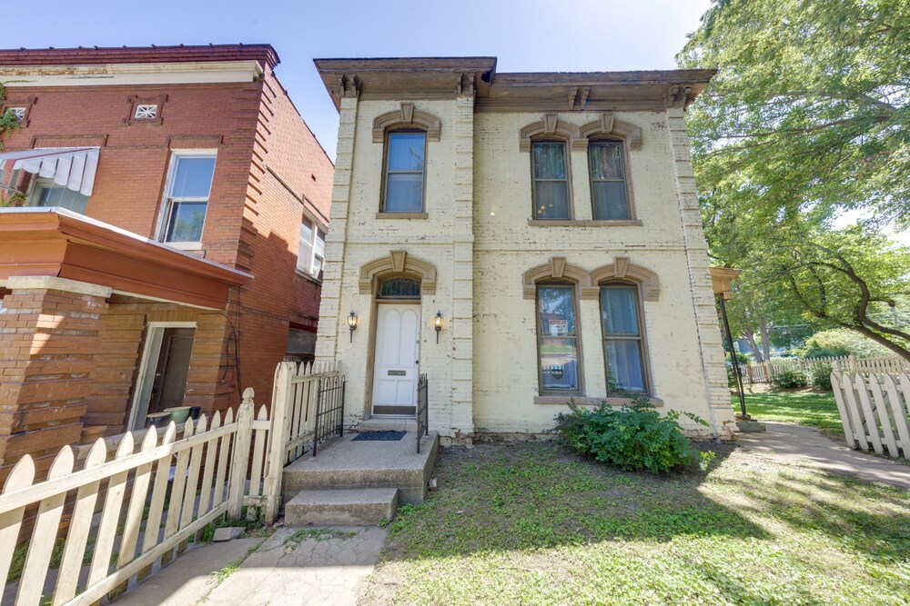 Historic St Joseph Vacation Rental Near Museums view 5