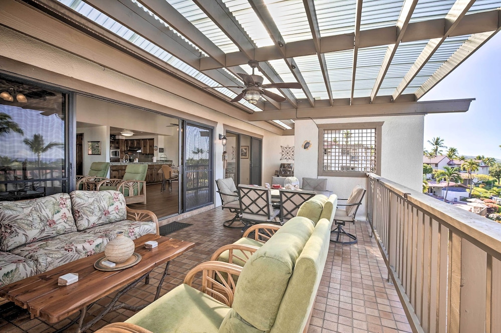 Kailua-kona Condo w/ Resort Amenities Access!