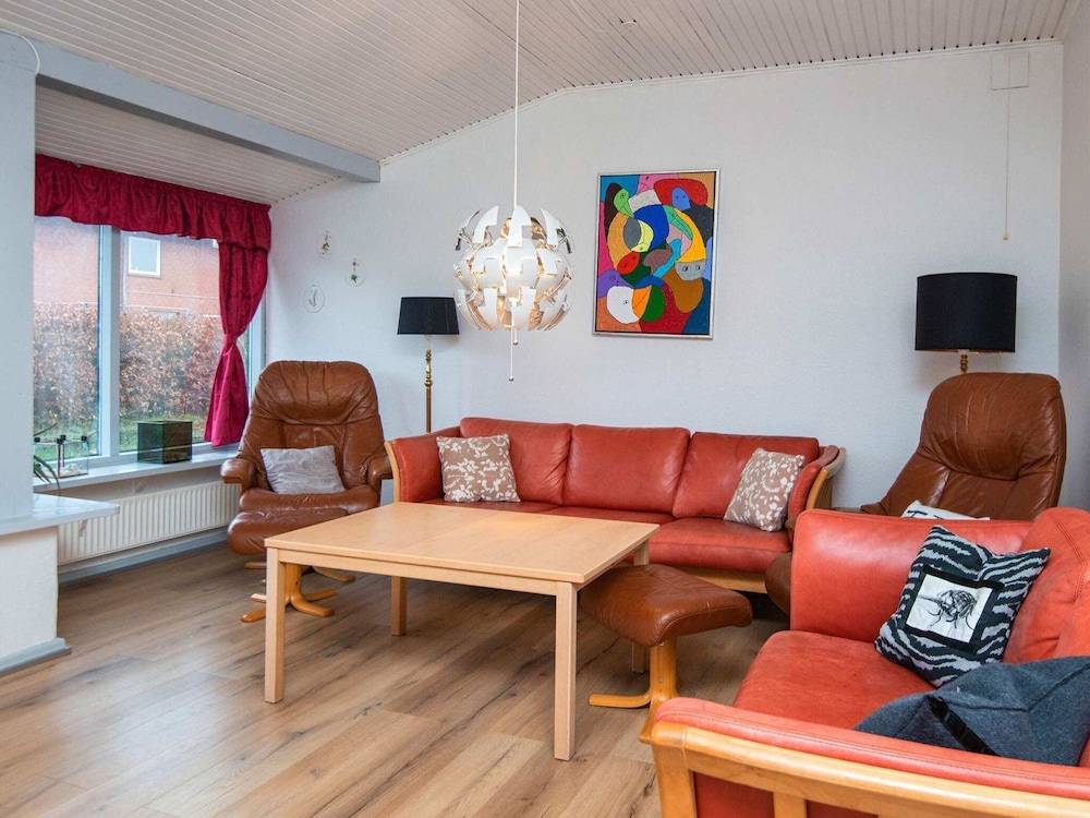 9 Person Holiday Home in Nordborg view 5