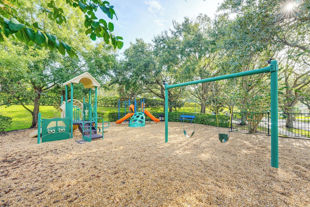 Waterfront Home w/ Private Pool: 5 Mi to Disney!