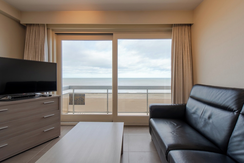 Pet-friendly Apartment in Middelkerke