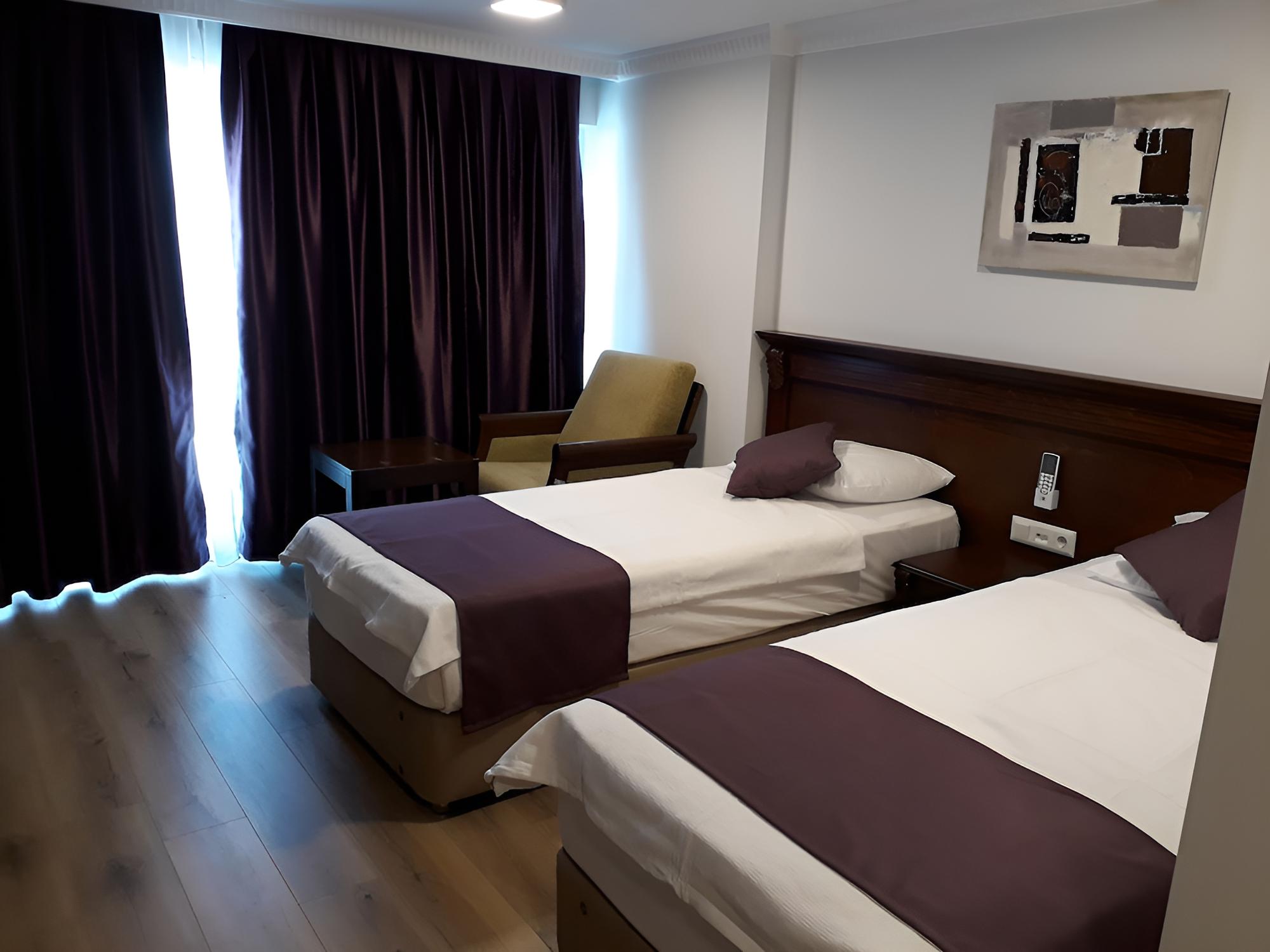 Alkan Hotel