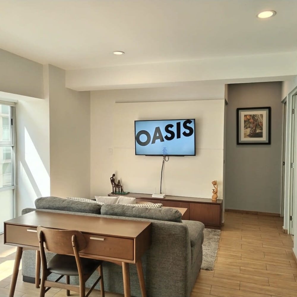 Blue Beach - Beautiful 2 Bed Apt in Polanco photo 3