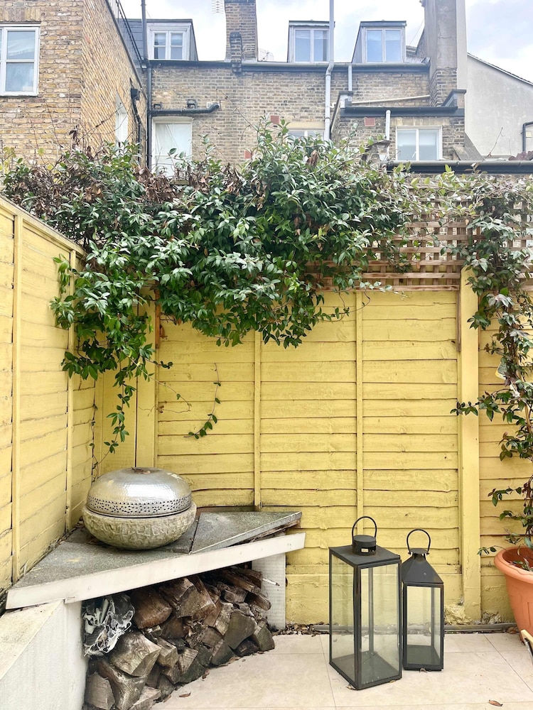 The Secret Garden Fulham