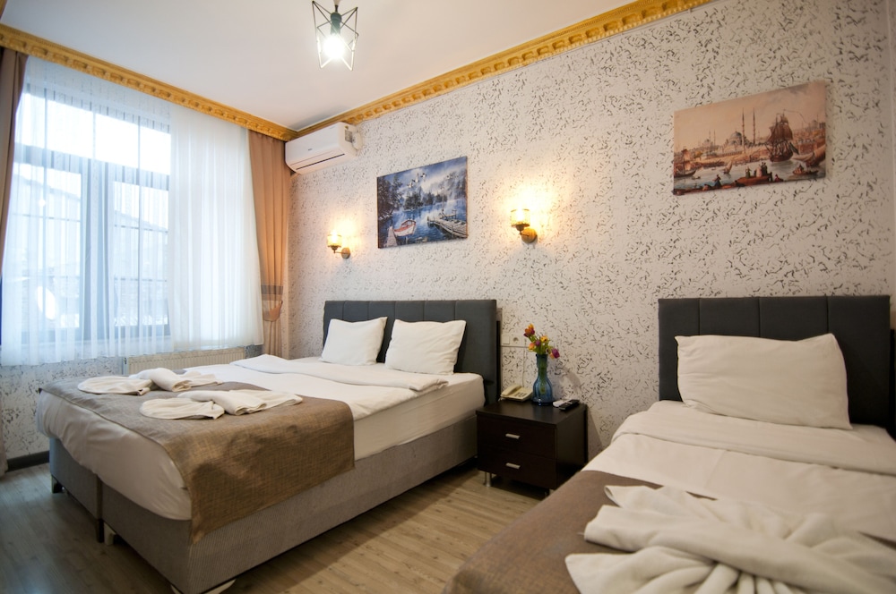Golden Horn Park Otel - Image 39
